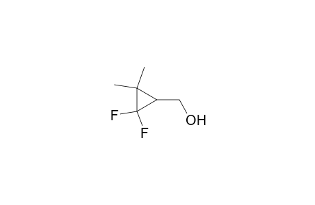 Cyclopropanemethanol, 2,2-difluoro-3,3-dimethyl-