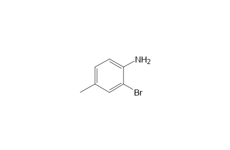 2-Bromo-p-toluidine