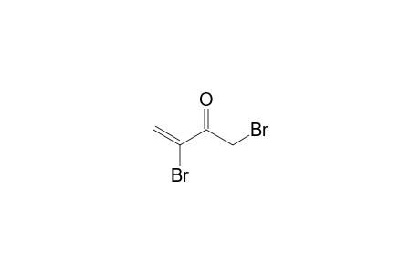 1,3-Dibromo-3-buten-2-one