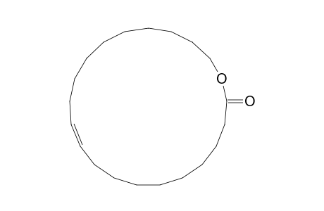 (11Z)-1-oxacycloheneicos-11-en-2-one