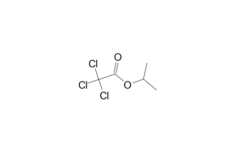 Trichloroacetic acid, isopropyl ester