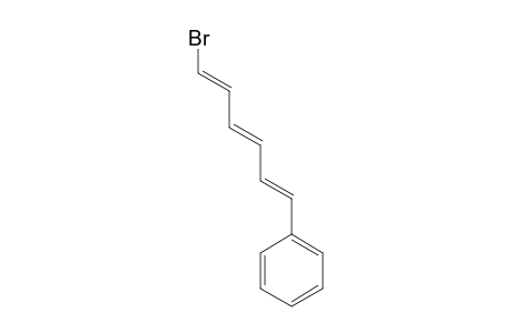 1-Bromo-6-phenylhexa-12,3,5-triene