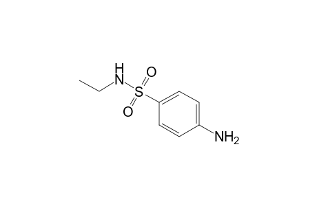 4-Amino-N-ethylbenzenesulfonamide