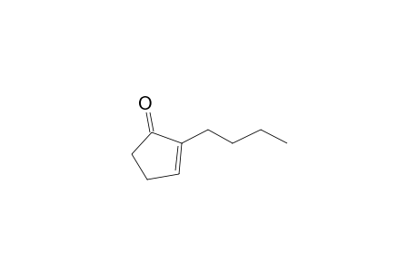 2-N-Butyl-2-cyclopentenone