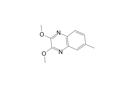 2,3-Dimethoxy-6-methylquinoxaline