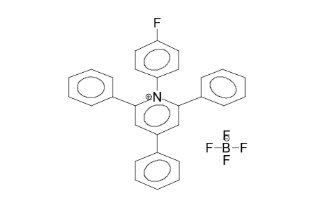 1-(4-FLUOROPHENYL)-2,4,6-TRIPHENYLPYRIDINIUM TETRAFLUOROBORATE