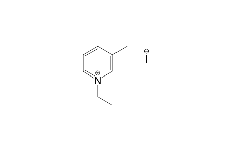 1-ethyl-3-methylpyridinium iodide