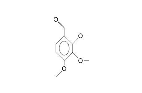 2,3,4-Trimethoxybenzaldehyde