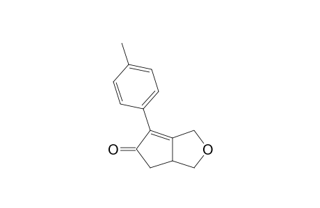 2-(4-Methylphenyl)-7-oxabicyclo[3.3.0]oct-1-en-3-one