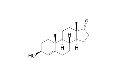 4-Androsten-3β-ol-17-one