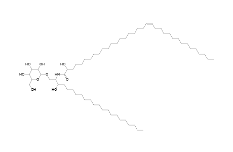 HexCer 22:0;2O/35:1;O