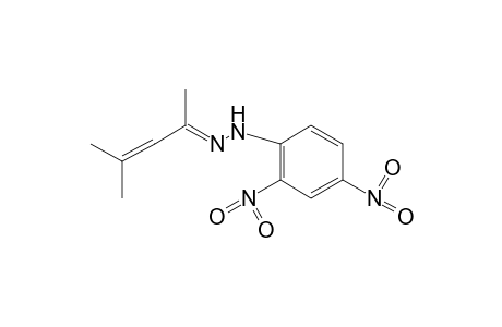 4-methyl-3-penten-2-one, 2,4-dinitrophenylhydrazone