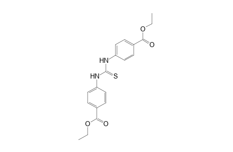 4,4'-(thioureylene)dibenzoic acid, diethyl ester