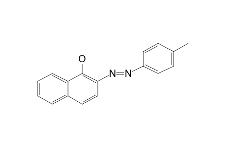 1-Naphthol, 2-(4-methylphenyl)azo-