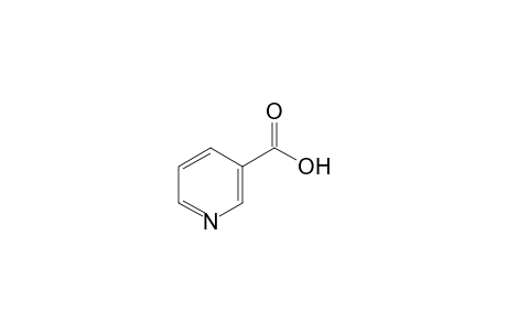 3-Pyridinecarboxylic acid
