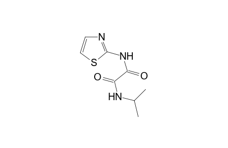 N'-isopropyl-N-thiazol-2-yl-oxamide