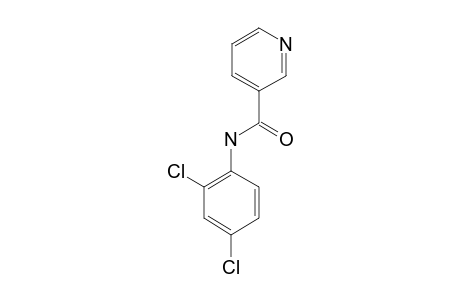2',4'-dichloronicotinanilide
