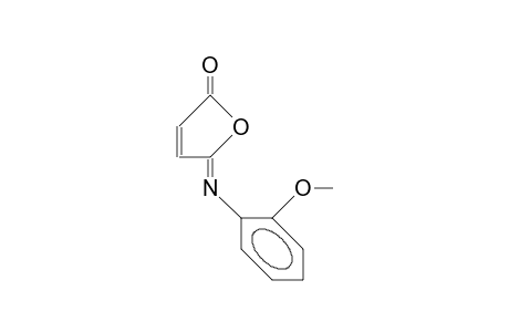 anti-N-Ortho-anisyl-maleisoimide