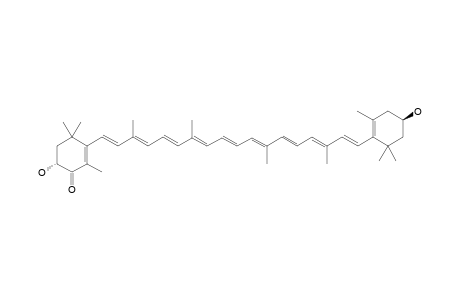 4-Ketozeaxanthin