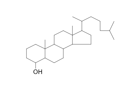 17-(1,5-Dimethylhexyl)-10,13-dimethylhexadecahydrocyclopenta[a]phenanthren-4-ol