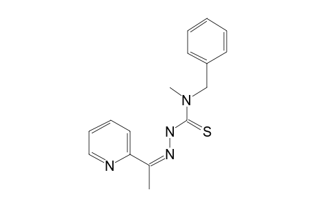 2-Acetylpyridine 4-benzyl-4-methylthiosemicarbazone