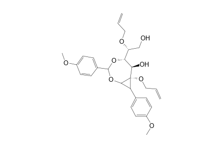 D-Mannitol, 1,3:4,6-bis-O-[(4-methoxyphenyl)methylene]-2,5-di-O-2-propenyl-, [1(R),4(R)]-