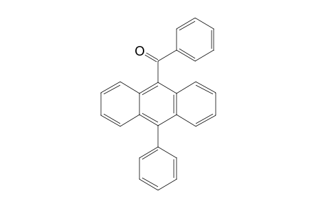 phenyl-(10-phenyl-9-anthracenyl)methanone