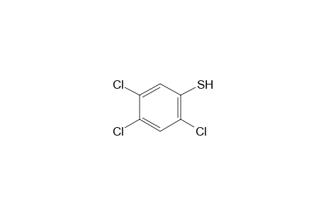 2,4,5-trichlorobenzenethiol