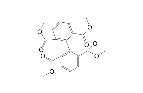 Biphenyl-2,2',6,6'-tetracarboxylic acid, tetramethyl ester