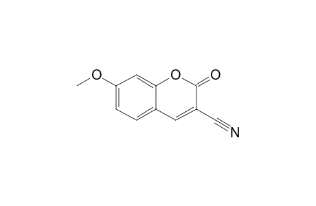 3-Cyano-7-methoxycoumarin