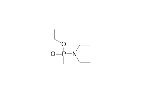 O-ETHYL(DIETHYLAMIDO)METHYLPHOSPHONATE