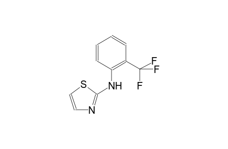 N-[2-(trifluoromethyl)phenyl]-1,3-thiazol-2-amine