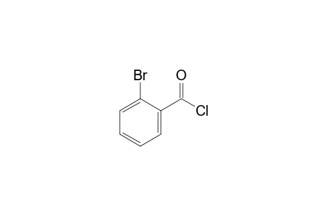 BENZOYL CHLORIDE, O-BROMO-,