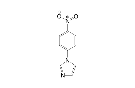 1-(4-Nitrophenyl)imidazole