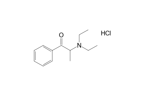 Amfepramone HCl