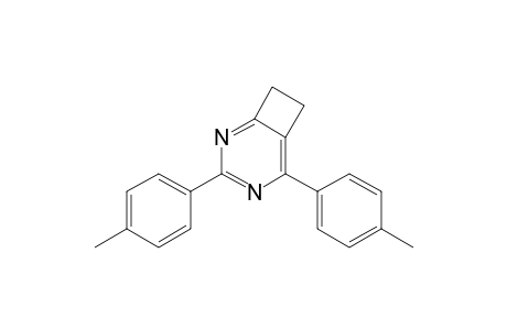 2,4-DITOLUYL-CYCLOBUTYL-[D]-PYRIMIDINE