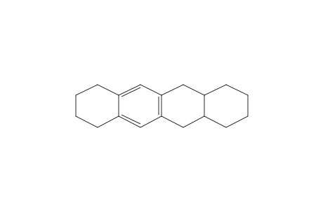 1,2,3,4,4a,5,7,8,9,10,12,12a-Dodecahydronaphthacene