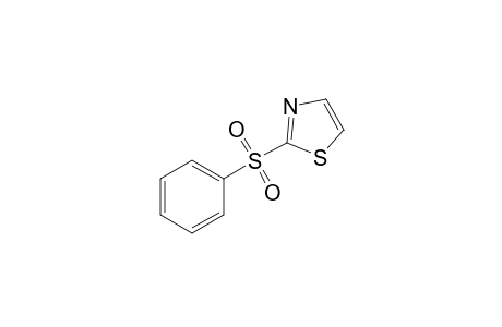 2-(phenylsulfonyl)thiazole