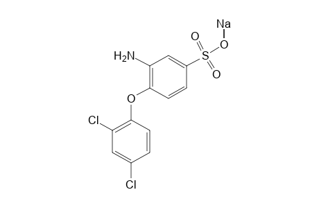 4-(2,4-dichlorophenoxy)metanilic acid, sodium salt