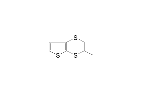 THIENO[2,3-b]-1,4-DITHIIN, 3-METHYL-