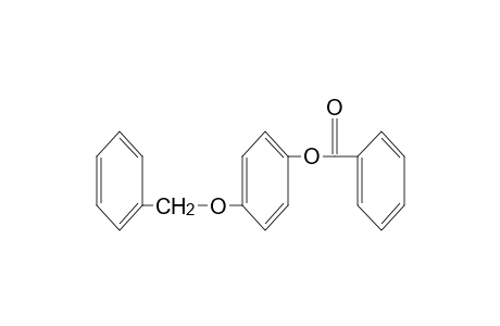 p-(benzyloxy)phenol, benzoate