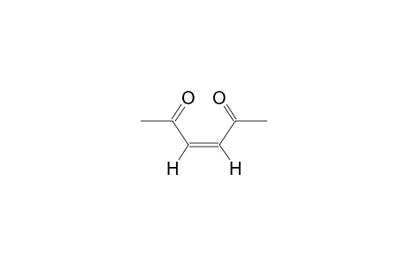(Z)-3-hexene-2,5-dione