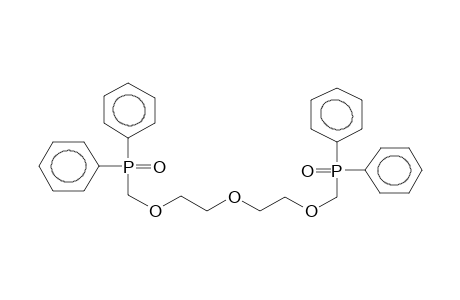 DIETHENEGLYCOL, BIS(DIPHENYLPHOSPHINYLMETHYL) ESTER