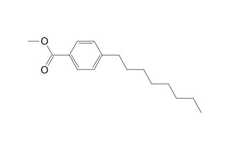 4-Octylbenzoic acid methyl ester