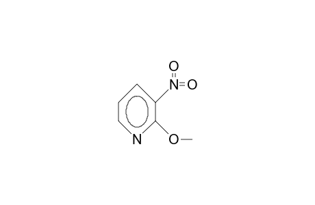 2-Methoxy-3-nitro-pyridine
