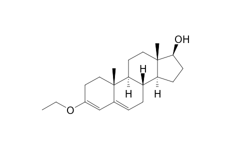 3,5-Androstadien-3,17β-diol 3-ethyl ether