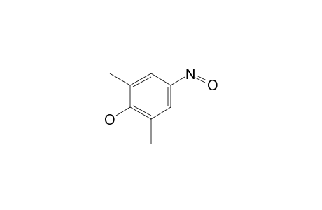 Phenol, 2,6-dimethyl-4-nitroso-