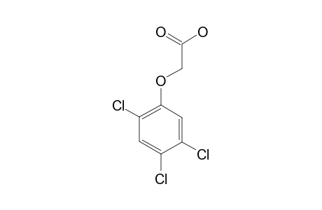 2,4,5-Trichlorophenoxyacetic acid