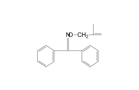 benzophenone, O-(2-methylallyl)oxime
