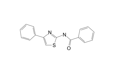 2-Benzamido-4-phenylthiazole